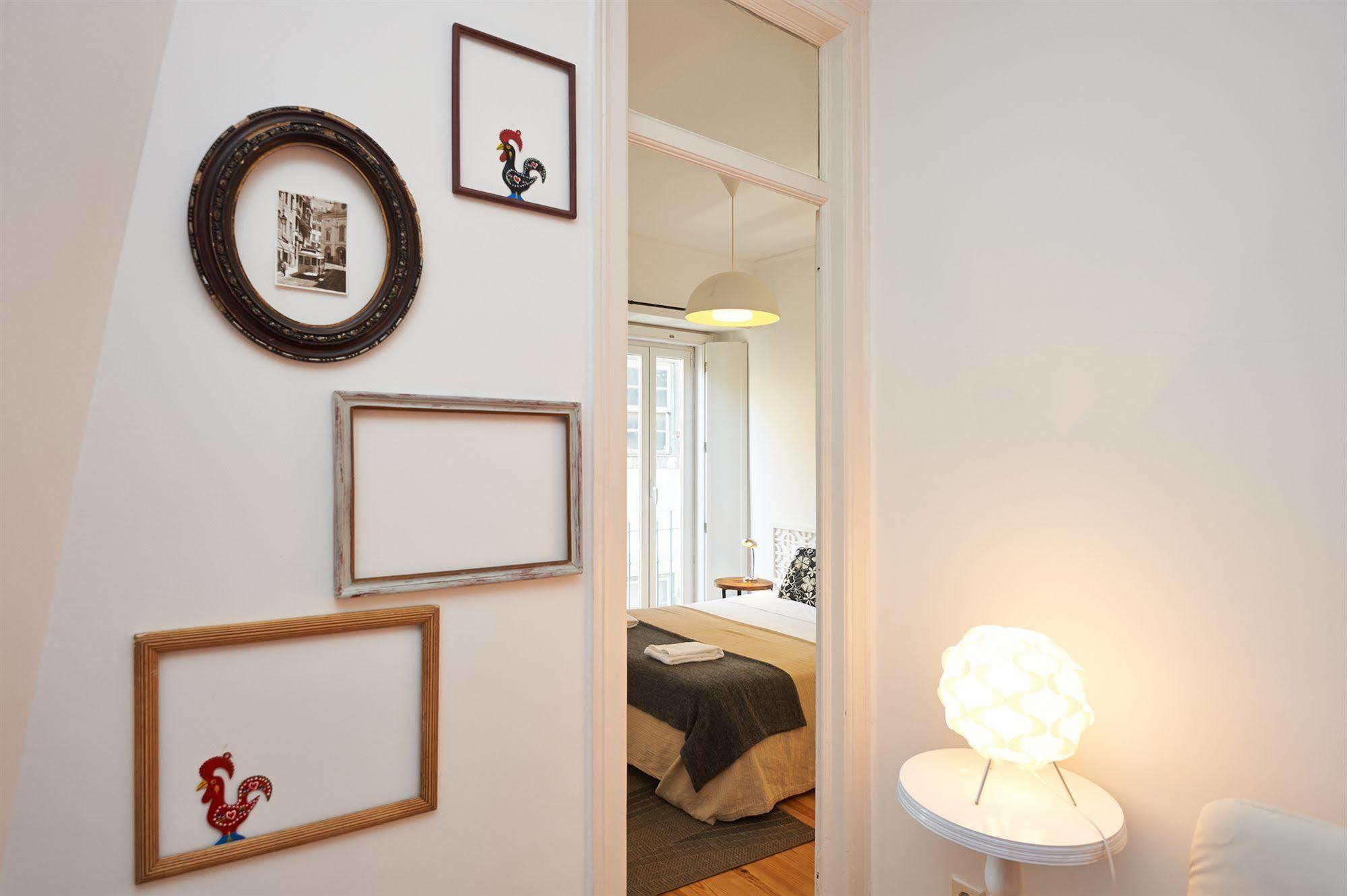 Hello Lisbon Santos Design Apartments Extérieur photo
