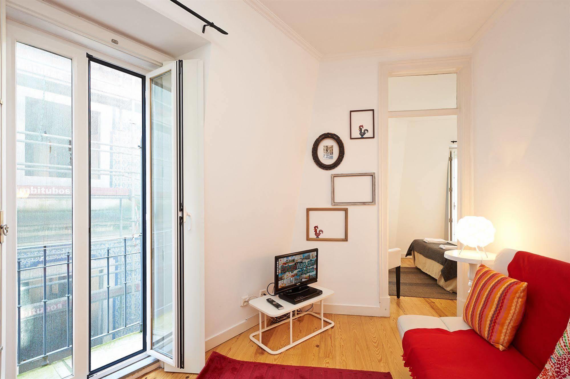 Hello Lisbon Santos Design Apartments Extérieur photo