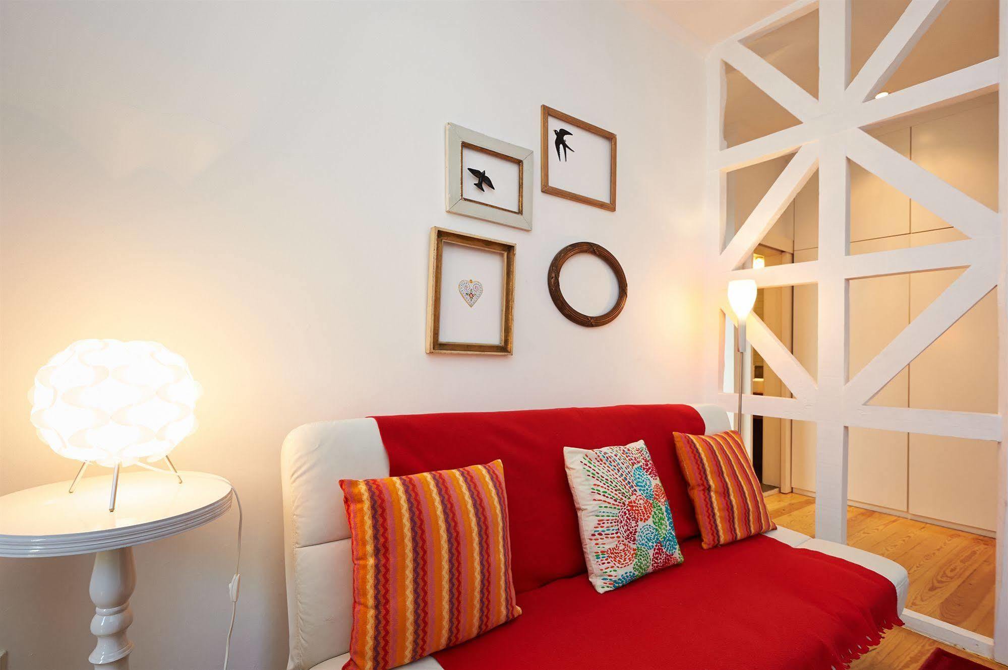 Hello Lisbon Santos Design Apartments Extérieur photo