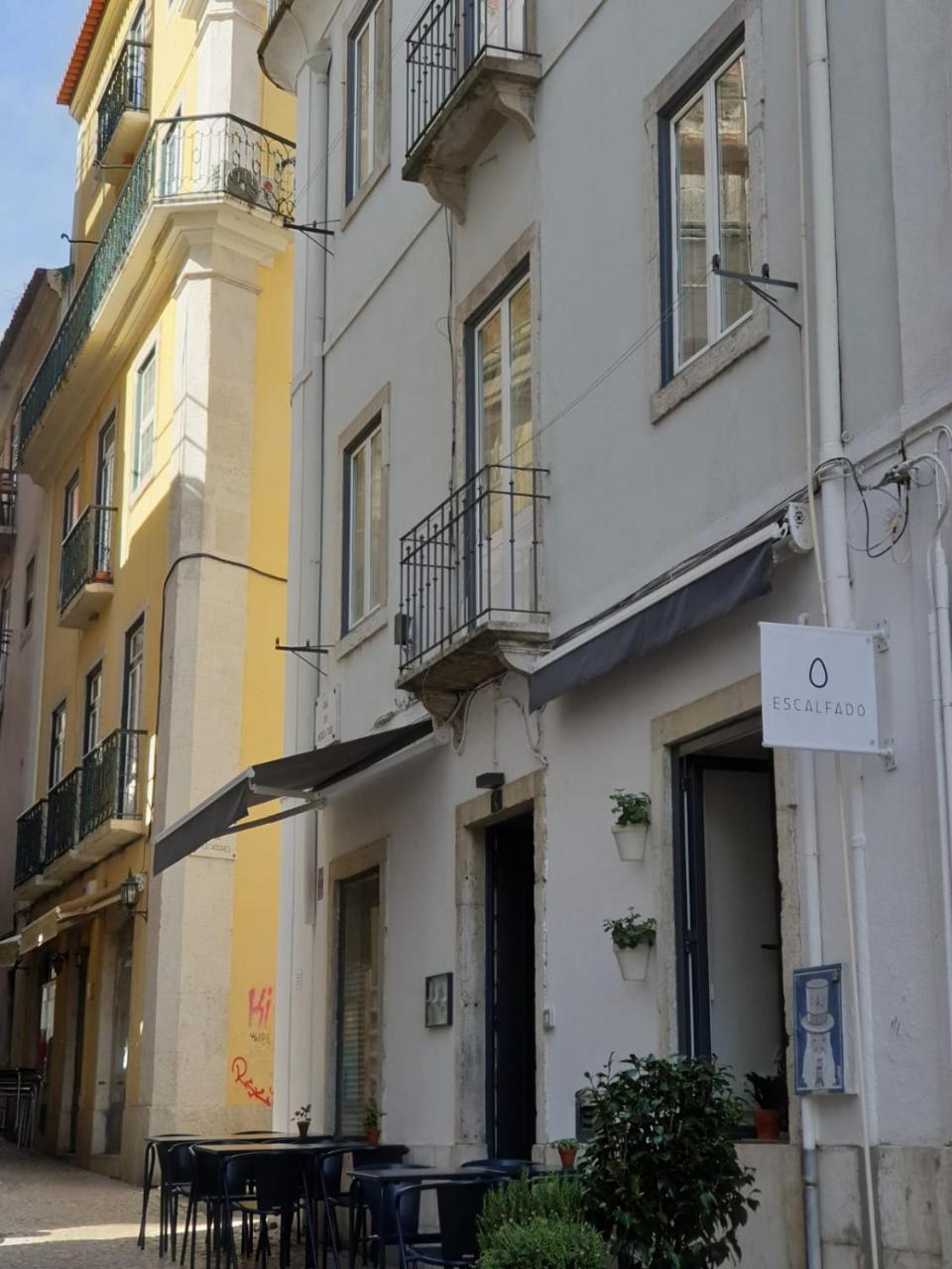 Hello Lisbon Santos Design Apartments Extérieur photo